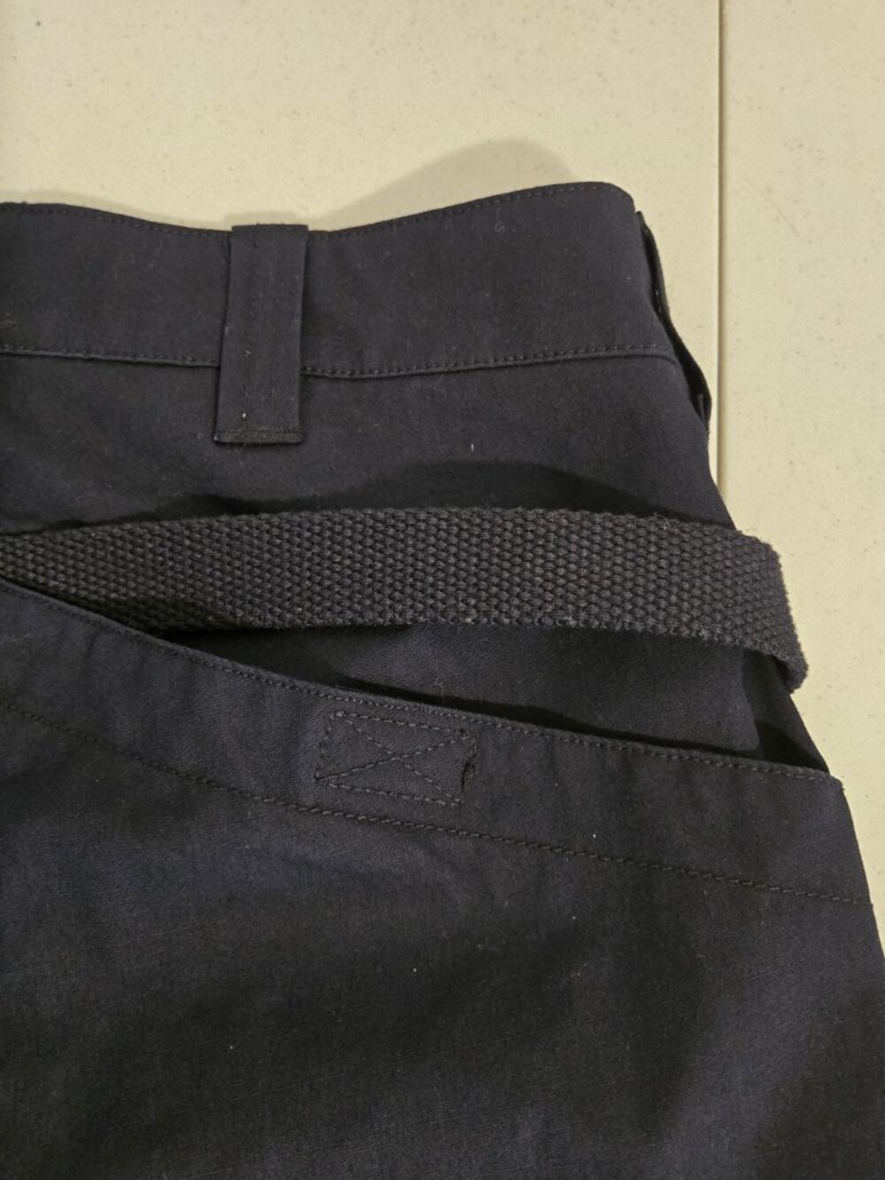 5.11 Tactical Taclite Pro Pants Navy Blue Mens 32x30 8 pocket design reinforced - Picture 4 of 12